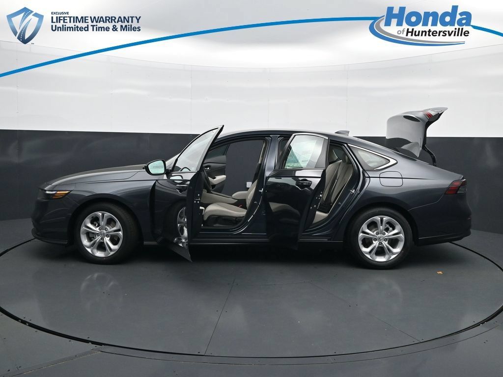 New 2026 Honda Accord LX image 48