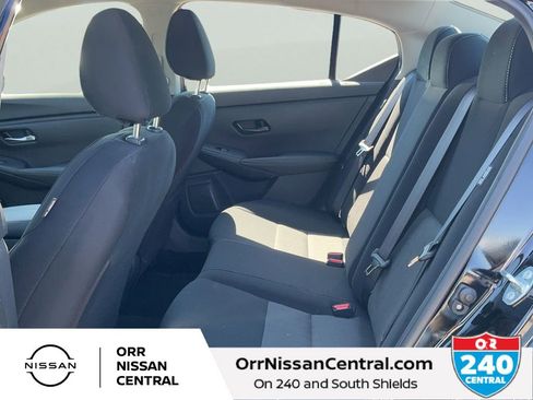 Used 2025 Nissan Sentra SV w/ Trunk Package image 13