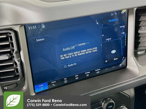 New 2026 Ford Bronco Big Bend AWD/4WD image 16