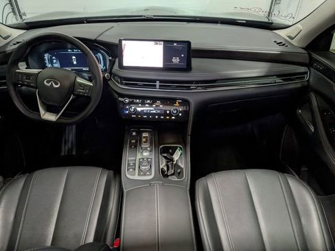 Used 2025 INFINITI QX60 Sensory w/ Lighting Package (N94) AWD/4WD image 13