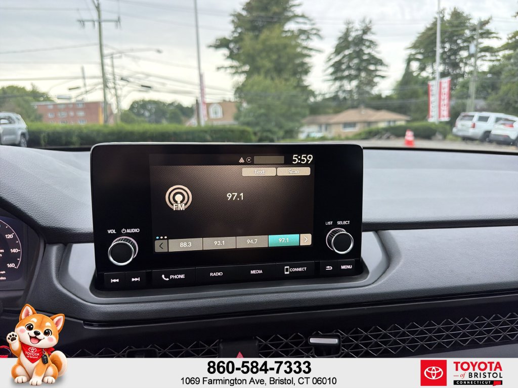 Used 2023 Honda Accord EX image 24