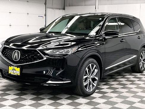 Used 2022 Acura MDX SH-AWD w/ Technology Package image 11