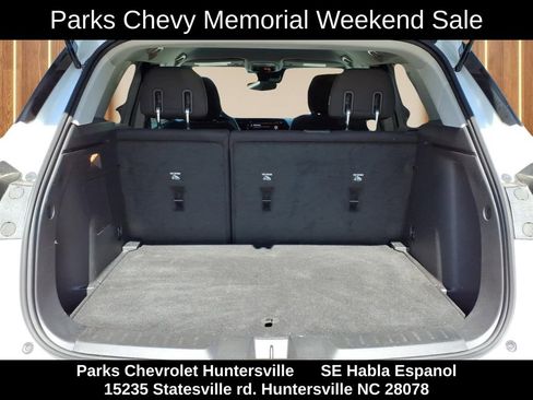 Certified 2024 Chevrolet TrailBlazer LS w/ LS Convenience Package FWD image 30