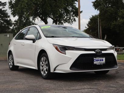 Used 2022 Toyota Corolla LE