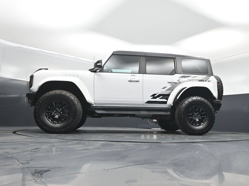 Used 2023 Ford Bronco Raptor AWD/4WD image 52