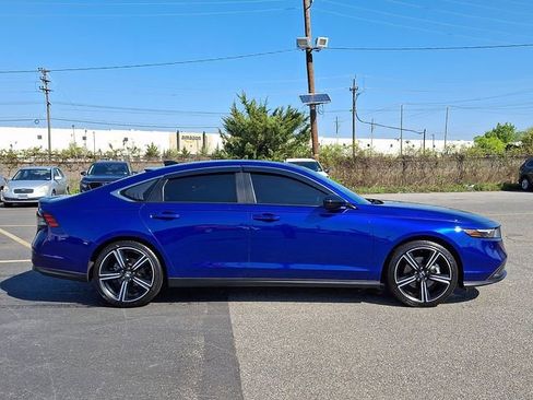 Certified 2023 Honda Accord Sport image 7