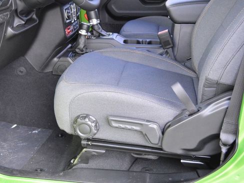 New 2026 Jeep Wrangler Willys image 14