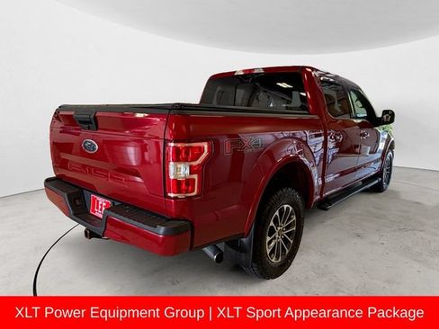 Used 2020 Ford F150 XLT w/ Equipment Group 302A Luxury AWD/4WD image 6