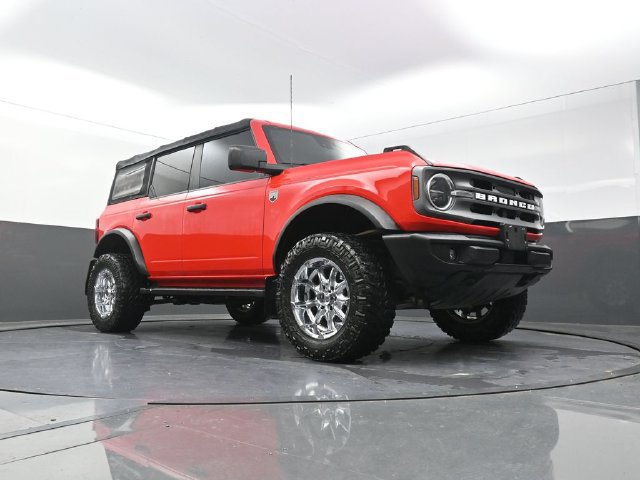 Used 2021 Ford Bronco Big Bend AWD/4WD image 31