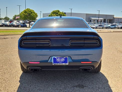 Used 2022 Dodge Challenger R/T Scat Pack RWD image 4