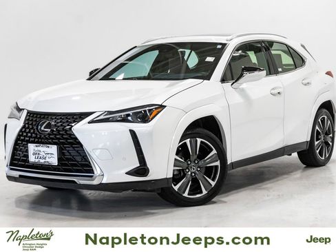 Used 2024 Lexus UX 250h AWD w/ Premium Package image 1