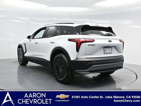 New 2026 Chevrolet Blazer EV LT w/ Midnight/Sport Edition image 5