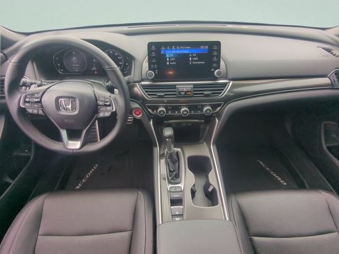 Certified 2022 Honda Accord Sport image 12