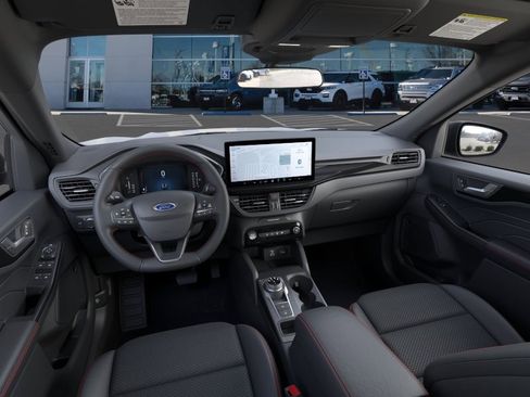 New 2026 Ford Escape ST-Line w/ Tech Pack #1 AWD/4WD image 12