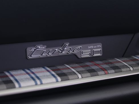 Certified 2025 Porsche 911 Turbo S AWD/4WD image 32