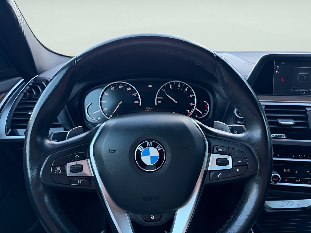 Used 2019 BMW X3 xDrive30i AWD/4WD image 20