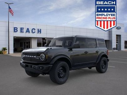 New 2026 Ford Bronco Big Bend w/ Black Diamond Package