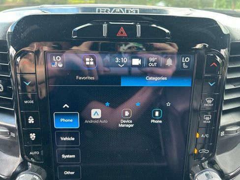 Used 2022 RAM 1500 Limited AWD/4WD image 39