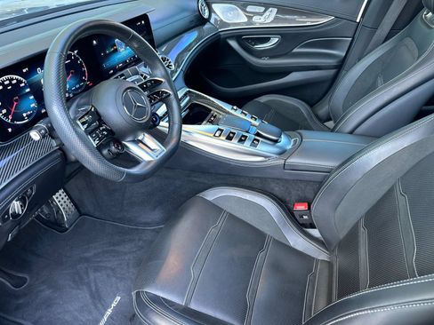Certified 2023 Mercedes-Benz AMG GT 53 image 11