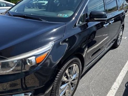 Used 2018 Kia Sedona SX Limited FWD image 8