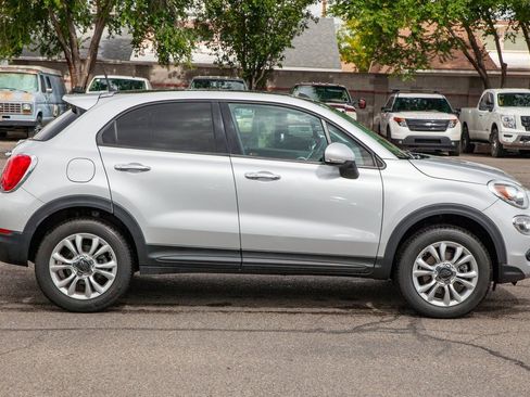 Used 2016 FIAT 500X Easy image 4