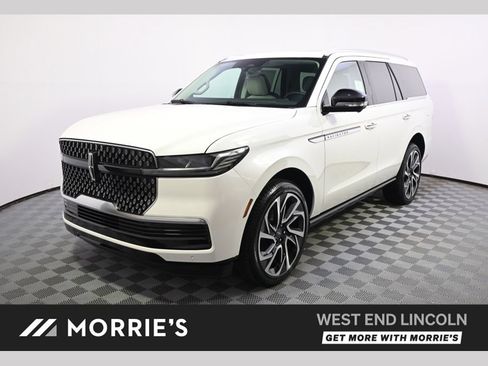 New 2026 Lincoln Navigator Reserve AWD/4WD image 1
