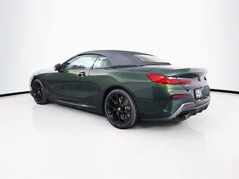 Used 2026 BMW M850i xDrive Convertible w/ M Carbon Exterior Package AWD/4WD image 10