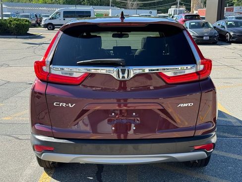Used 2017 Honda CR-V EX-L image 5