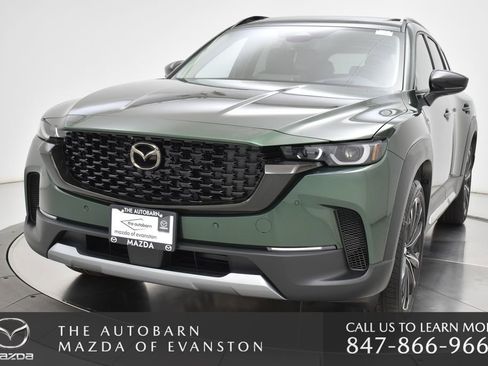 New 2026 MAZDA CX-50 AWD 2.5 S w/ Accent Package image 15