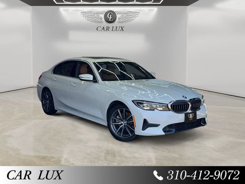 Used 2019 BMW 330i Sedan RWD image 6