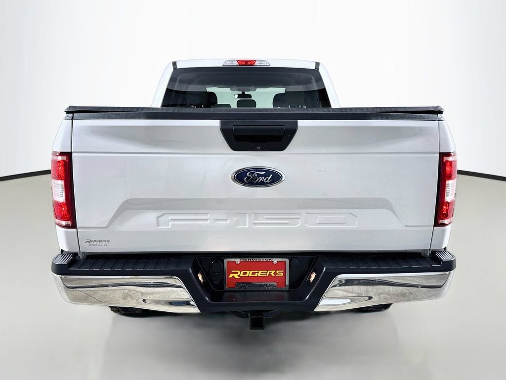Used 2019 Ford F150 XLT w/ Trailer Tow Package AWD/4WD image 7