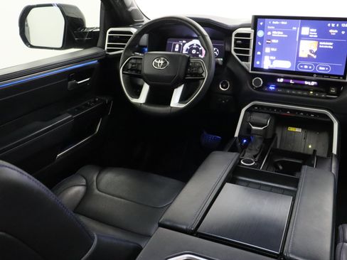 Used 2023 Toyota Tundra Platinum w/ Advanced Package image 36