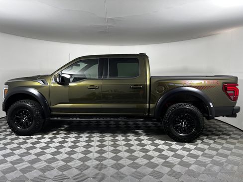 Used 2025 Ford F150 Raptor AWD/4WD image 9