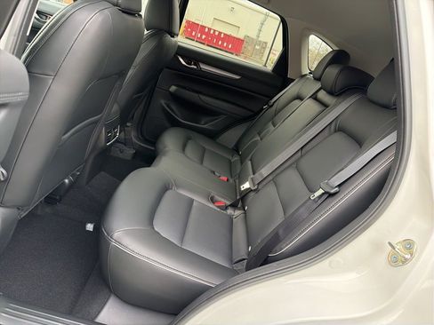New 2025 MAZDA CX-5 AWD 2.5 S w/ Select Package image 24