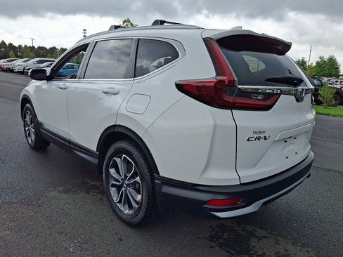 Used 2022 Honda CR-V EX-L image 5