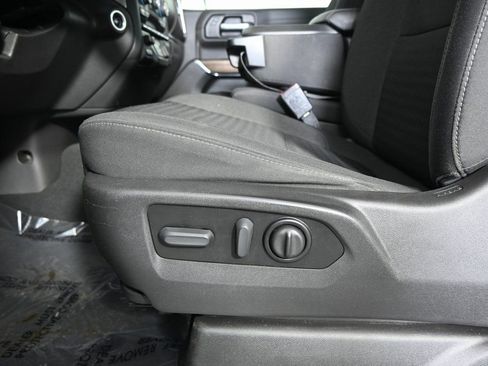 Used 2022 Chevrolet Silverado 1500 LT w/ Bed Protection Package AWD/4WD image 21