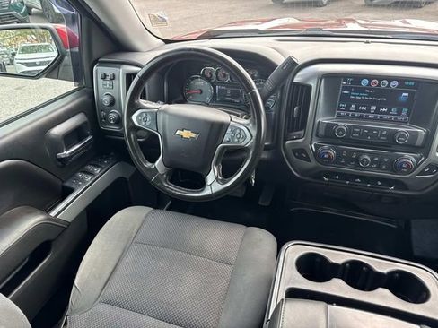 Used 2018 Chevrolet Silverado 1500 LT w/ All Star Edition image 16