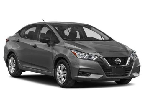 Used 2020 Nissan Versa SV w/ Trunk Package image 9