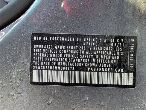 Used 2021 Volkswagen Jetta FWD image 25