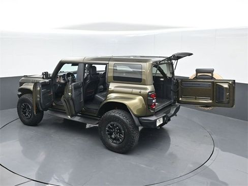 Used 2024 Ford Bronco Raptor w/ Interior Carbon Fiber Pack 6 image 60