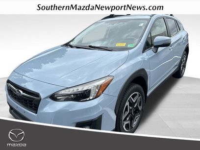 Used 2019 Subaru Crosstrek 2.0i Limited w/ Moonroof Package
