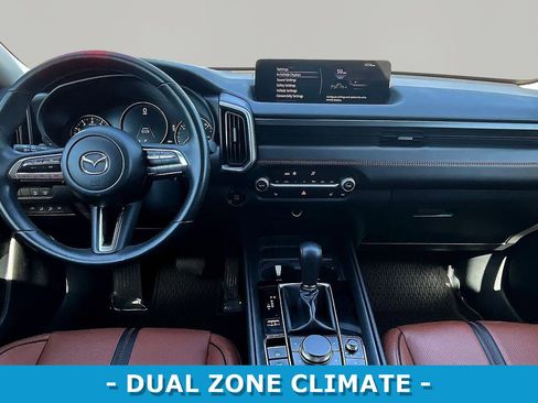 Used 2023 MAZDA CX-50 AWD 2.5 Turbo w/ Cargo Package image 7