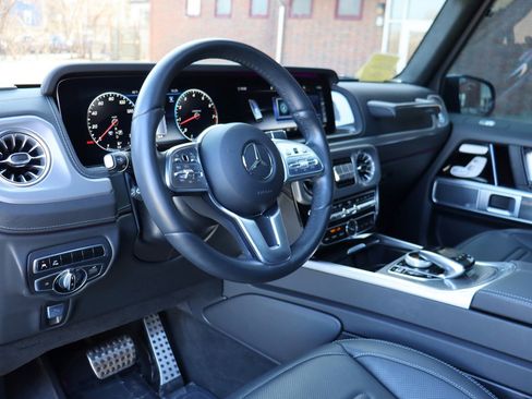 Used 2024 Mercedes-Benz G 550 G 550 4MATIC w/ Exclusive Interior Package image 10