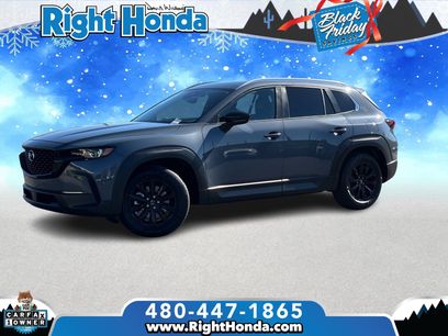 Used 2024 MAZDA CX-50 AWD 2.5 S w/ Preferred Package