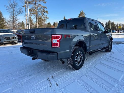 Used 2019 Ford F150 XLT w/ Equipment Group 302A Luxury image 3