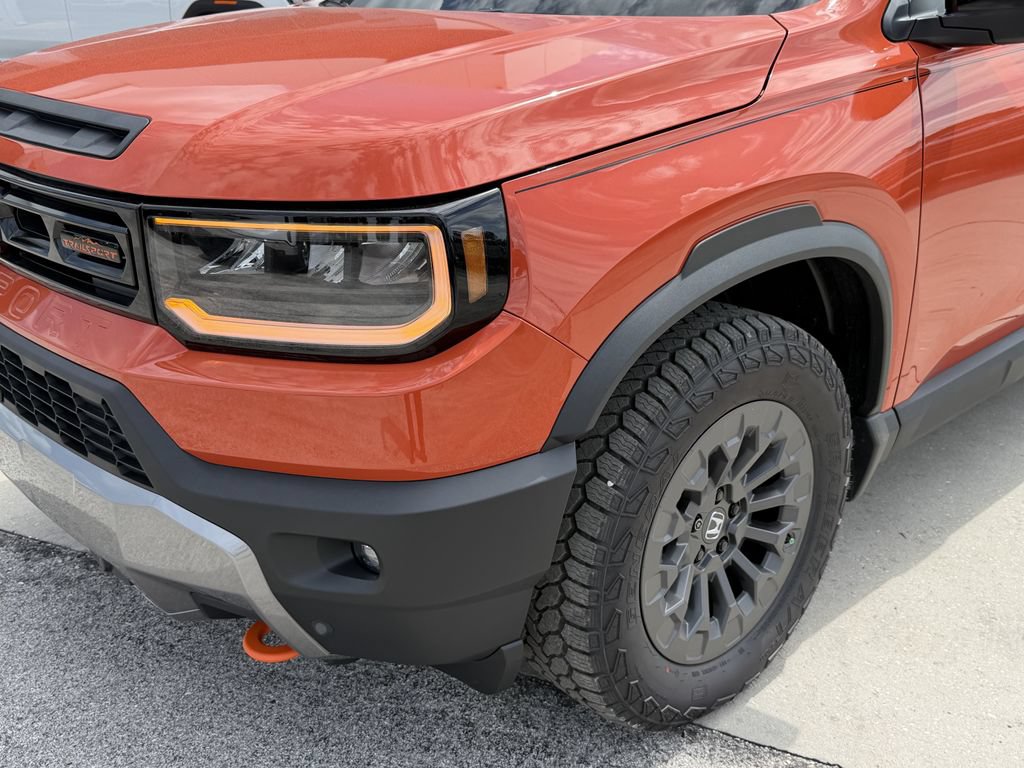 New 2026 Honda Passport TrailSport image 7