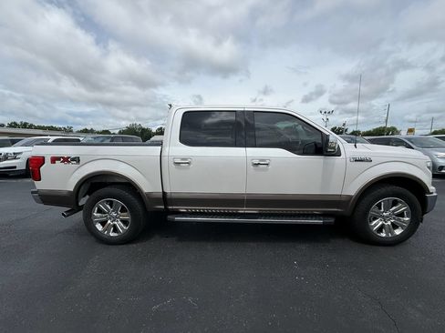 Used 2018 Ford F150 Lariat w/ Equipment Group 502A Luxury AWD/4WD image 2