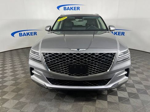 Used 2021 Genesis GV80 3.5T AWD/4WD image 9
