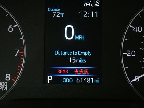 Used 2024 Toyota Corolla LE FWD image 22