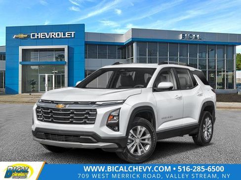 New 2026 Chevrolet Equinox LT w/ Convenience Package II image 1